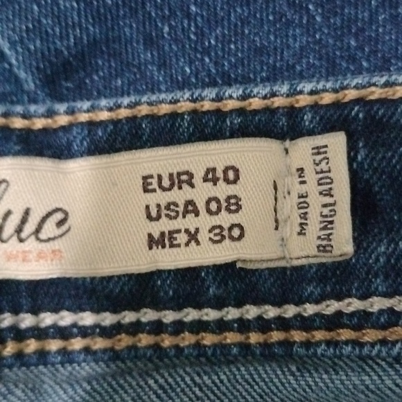 Zara Trafaluc Skinny jeans size US8 - Picture 14 of 16